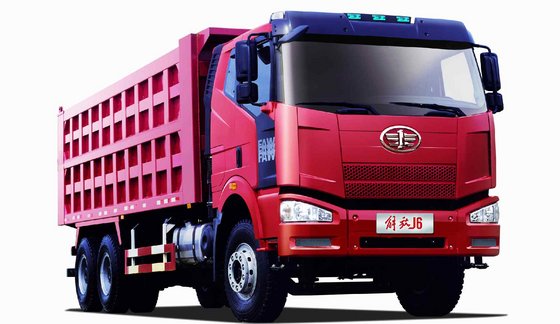 Dump trucks