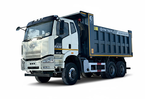 FAW J6P 6x6