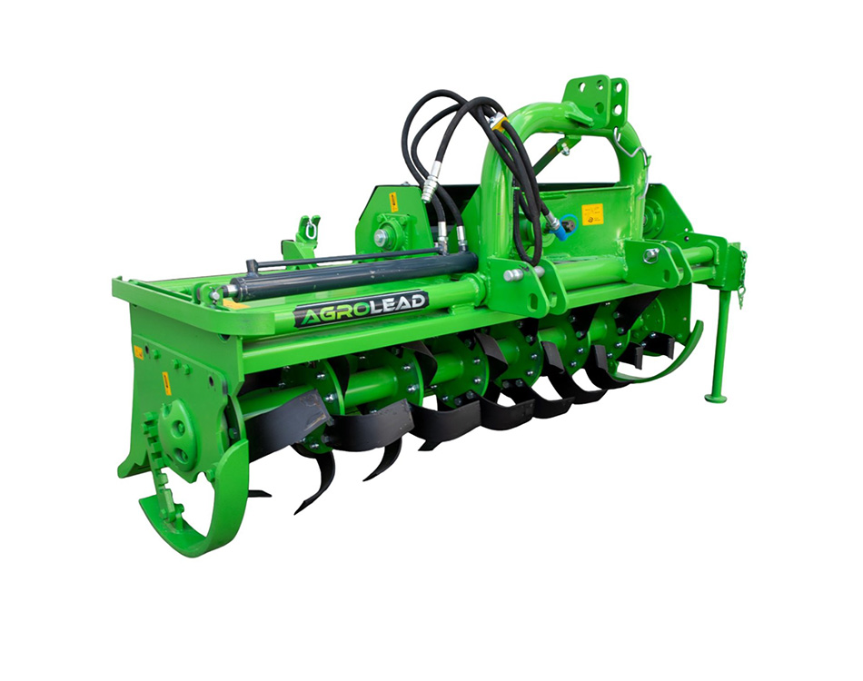 Ferox почвофреза фиксированного типа