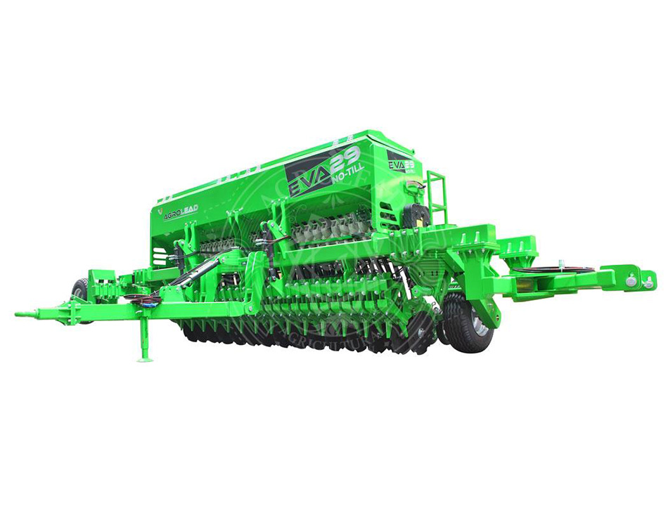 Eva нулевая сеялка