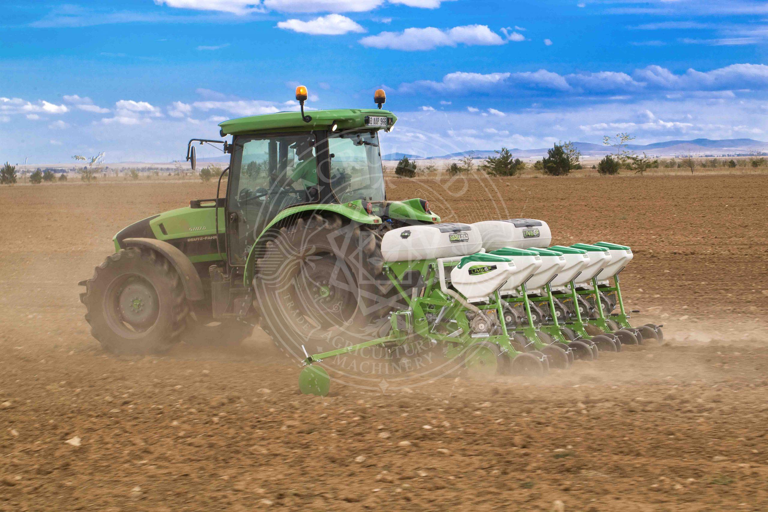 Пневматические сеялки