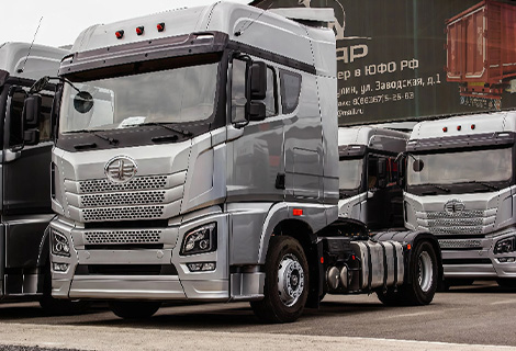 FAW JH6 Tractor Head 4x2