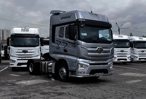 FAW J7 Tractor Head 4x2