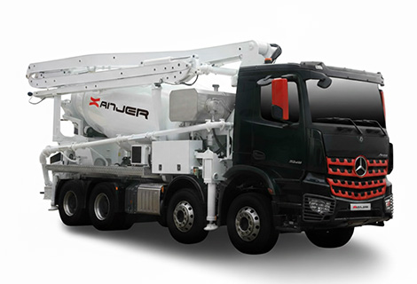 XANJER 24-3Z/HOWO