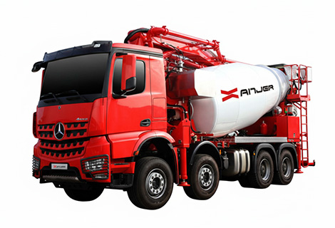 XANJER 28-4Z/HOWO