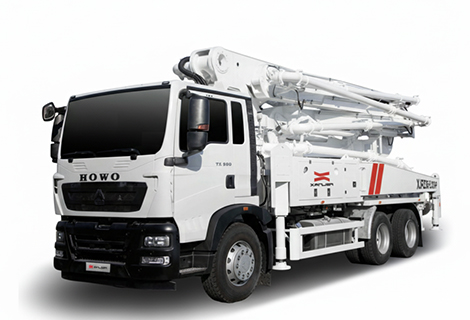 XANJER 38 5RZ/HOWO