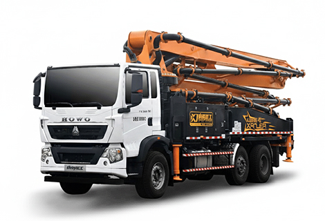 XANJER 43 5Z/HOWO