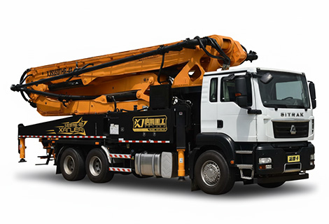 XANJER 48 6RZ/HOWO