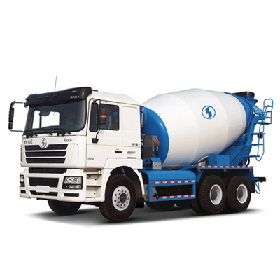 Concrete Mixers