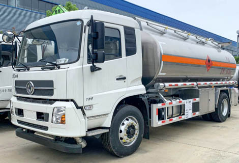 Dongfeng Oil tank truck