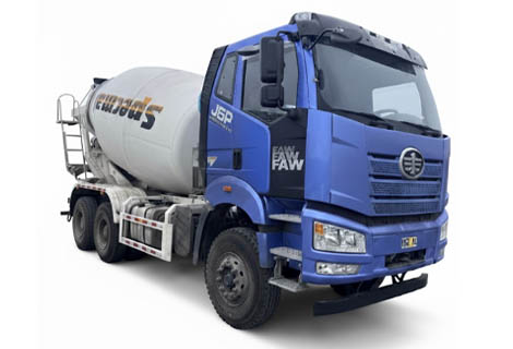 FAW J6P 6x4