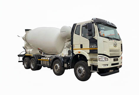 FAW J6P 8x4