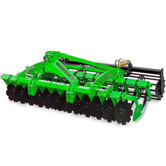 Бороны дисковые