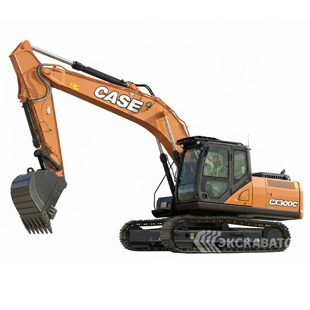 Թրթուրավոր էքսկավատորներ