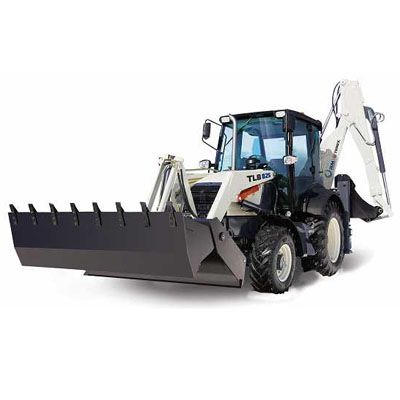 TEREX TLB 825