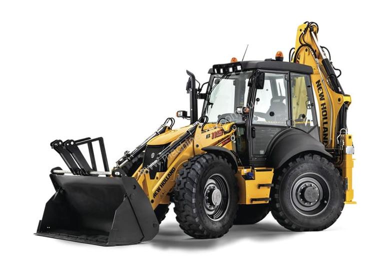 New Holland B115B