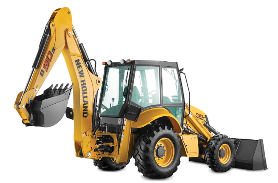 New Holland B90B