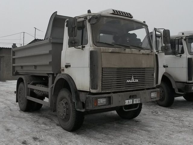Купить Маз Самосвал Ростовской Области