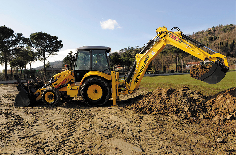 New Holland B90C