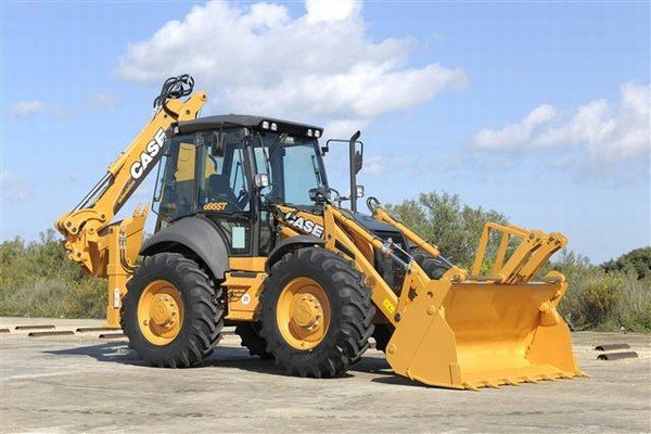CASE 695ST