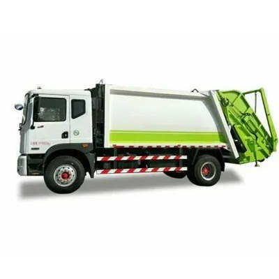 Dongfeng грузовик уплотнитель мусора