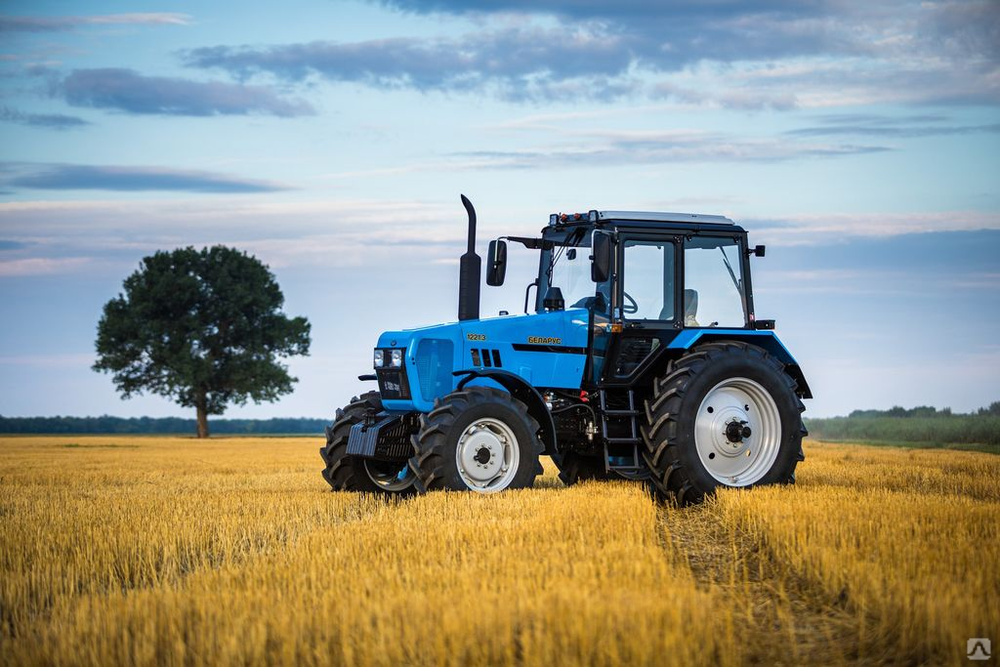 Belarus tractors