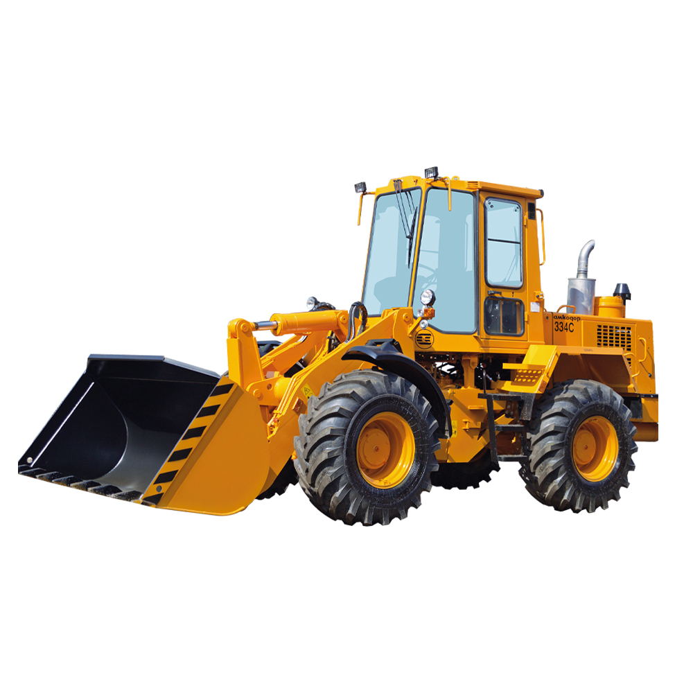 Front loader