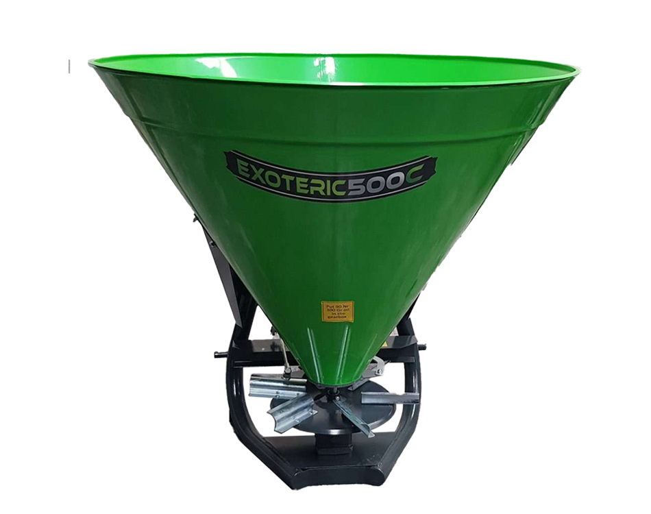 Exoteric разбрасыватель центробежный