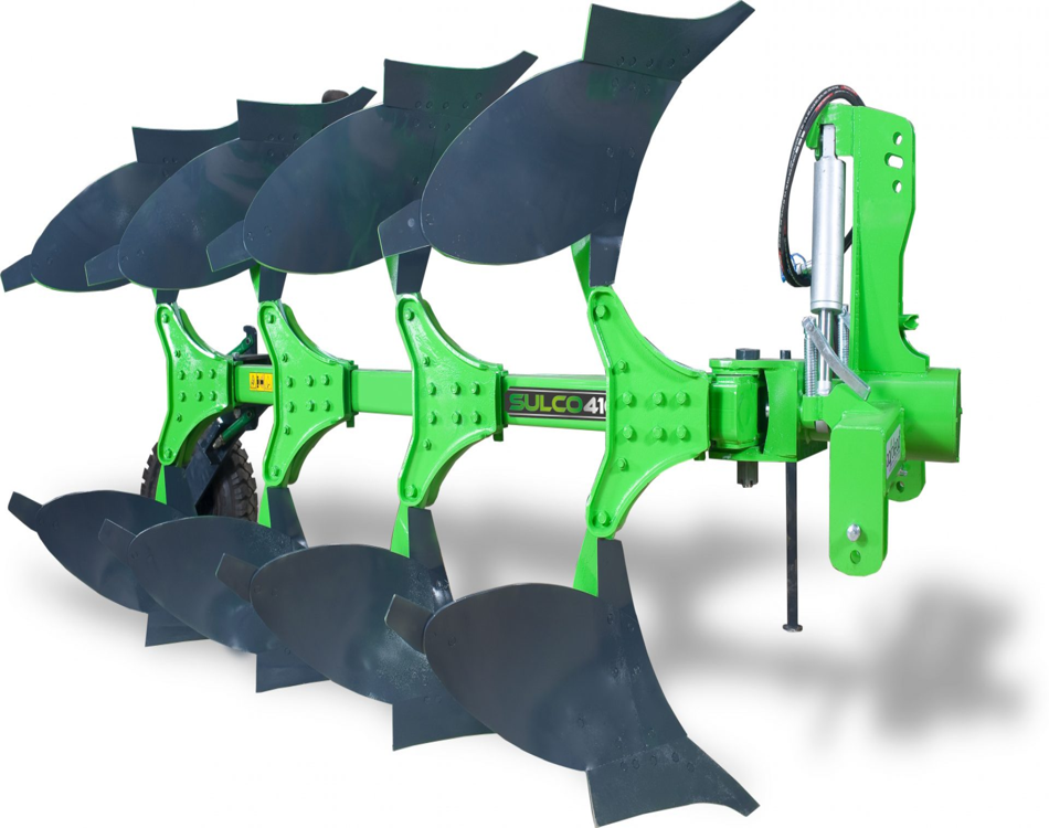 Sulco reversible plough