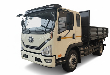 FAW Tiger 6G 4x2